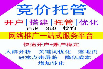 某行业SEM托管代运营的实践与思考